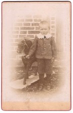 Fotografie junger knabe gebraucht kaufen  Berlin