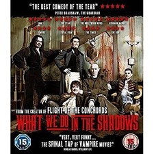 Usado, What We Do In The Shadows [Blu-ray] - DVD  WMVG The Cheap Fast Free Post comprar usado  Enviando para Brazil