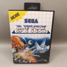Type sega master for sale  RAYLEIGH