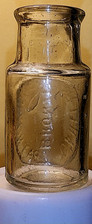 Cahill bronze bottle for sale  Wheeling