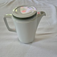 Weiße kaffeekännchen mitropa gebraucht kaufen  Oelsnitz