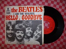 The beatles hello d'occasion  Ailly-sur-Noye
