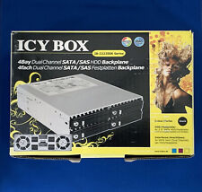 Icy box 2222sk for sale  WARE