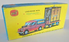 Repro box corgi usato  Spedire a Italy