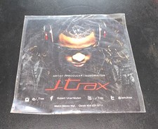 Ultra RARE J-Trax – J-Trax Promo ep CD Atlanta ATL Gangsta G-Funk Trap Drill comprar usado  Enviando para Brazil