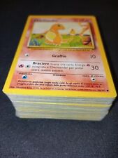 Lotto 100 carte usato  Baschi