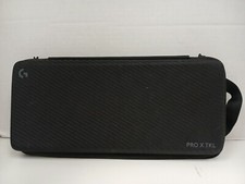 Logitech Pro X TKL teclado rígido estojo de transporte de viagem, preto comprar usado  Enviando para Brazil