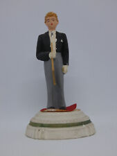Figurine communion communiant d'occasion  Bais