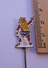 Pin badge batavus for sale  DEESIDE