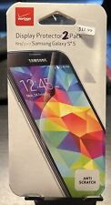 Protectores de pantalla para Samsung Galaxy S5 2 de Verizon, usado segunda mano  Embacar hacia Argentina