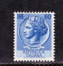 Francobolli italia repubblica usato  Italia