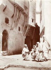 Algeria.rue mer rouge d'occasion  Expédié en Belgium