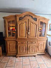 Wohnzimmerschrank belgische ei gebraucht kaufen  Plettenberg