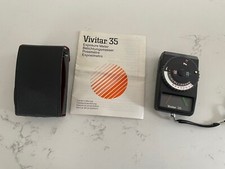 Vivitar exposure meter for sale  MELTON MOWBRAY