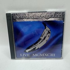 Velvet Underground - Live 93 - Double CD Album Sire Records 1993 9 45464-2 comprar usado  Enviando para Brazil