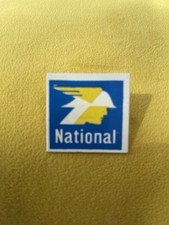 National petrol badge for sale  POOLE