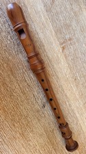 Moeck olive wood for sale  INVERURIE