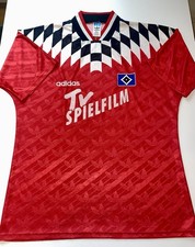 Hsv hamburger adidas gebraucht kaufen  Hamburg