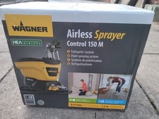 wagner airless paint sprayer for sale wagner airless paint sprayer for sale BOURNE
