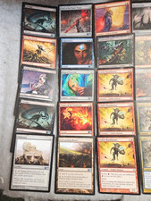 LOTE Magic the Gathering, usado comprar usado  Enviando para Brazil