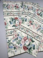 Croscill valances set for sale  Harriman