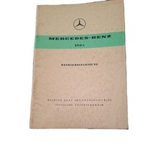 betriebsanleitung mercedes gebraucht kaufen betriebsanleitung mercedes gebraucht kaufen Oyten