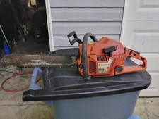 Husqvarna chainsaw for sale  Douglasville