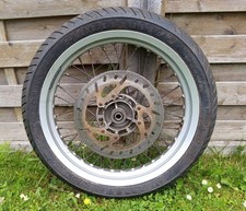 Yamaha xt125 front for sale  HELENSBURGH