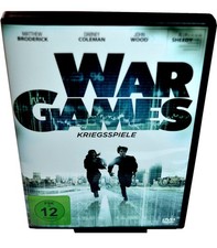 Wargames kriegsspiele matthew gebraucht kaufen  Nürnberg