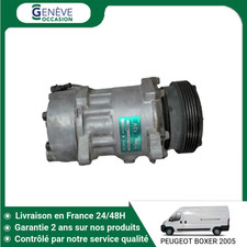 Compresseur air conditionne d'occasion  Niort