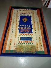 Tapis laine vintage d'occasion Tapis laine vintage d'occasion  Montguyon