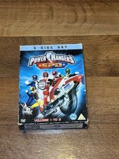 Power rangers .p.d. for sale  EAST COWES