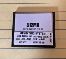 Wms bb2 512 for sale  Louisville