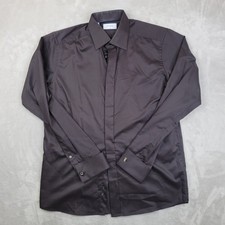 Eton shirt mens for sale  Berkeley