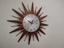 Metamec sun burst for sale  HEREFORD