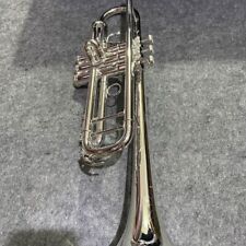 Trompete plano Yamaha YTR-8335GS B novo banhado a prata profissional trompetista comprar usado  Enviando para Brazil