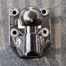 Universal kugelkopf flanschkug gebraucht kaufen  Wadgassen
