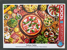 Eurographics italian table for sale  UK