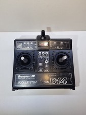Radio graupner propo usato  Vigevano