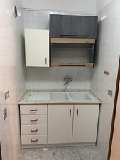 Lavandino cucina ceramica usato  Alessano