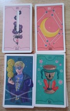 Crybaby tarot deck for sale  BRAINTREE