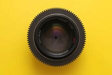 Super speed lens Zeiss Planar HFT  1.4 50mm PL mount Arri  Arriflex F5 F55  URSA, używany na sprzedaż  PL