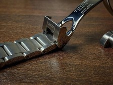 22mm bracelet stainless d'occasion  Expédié en Belgium