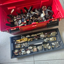 Konvolut schmucksammlung uhren gebraucht kaufen  Gifhorn