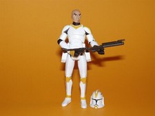 Star Wars The Clone Wars Target Assault on Ryloth Clone Trooper Waxer Loose comprar usado  Enviando para Brazil