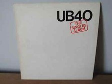 Ub40 singles album for sale  NEATH