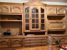 Wohnzimmerschrank gebraucht ma gebraucht kaufen  Leverkusen