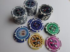 Ultimate poker chip for sale  OXFORD