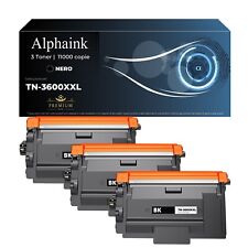 Kit toner 3600 usato  Torrita Tiberina