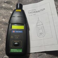 Branded digital tachometer for sale  SWANLEY